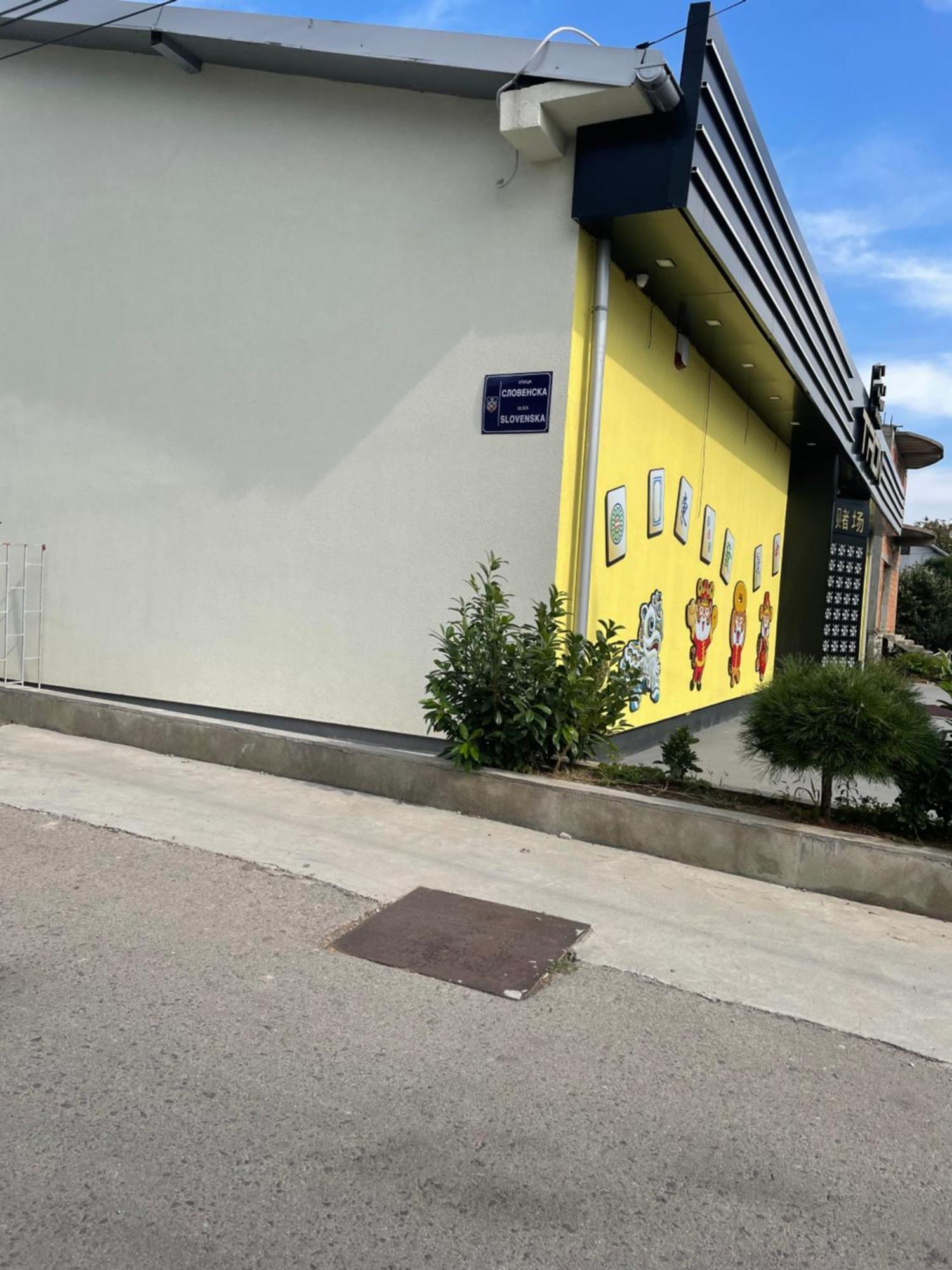 5Min Airport Apartment Surčin Exterior foto